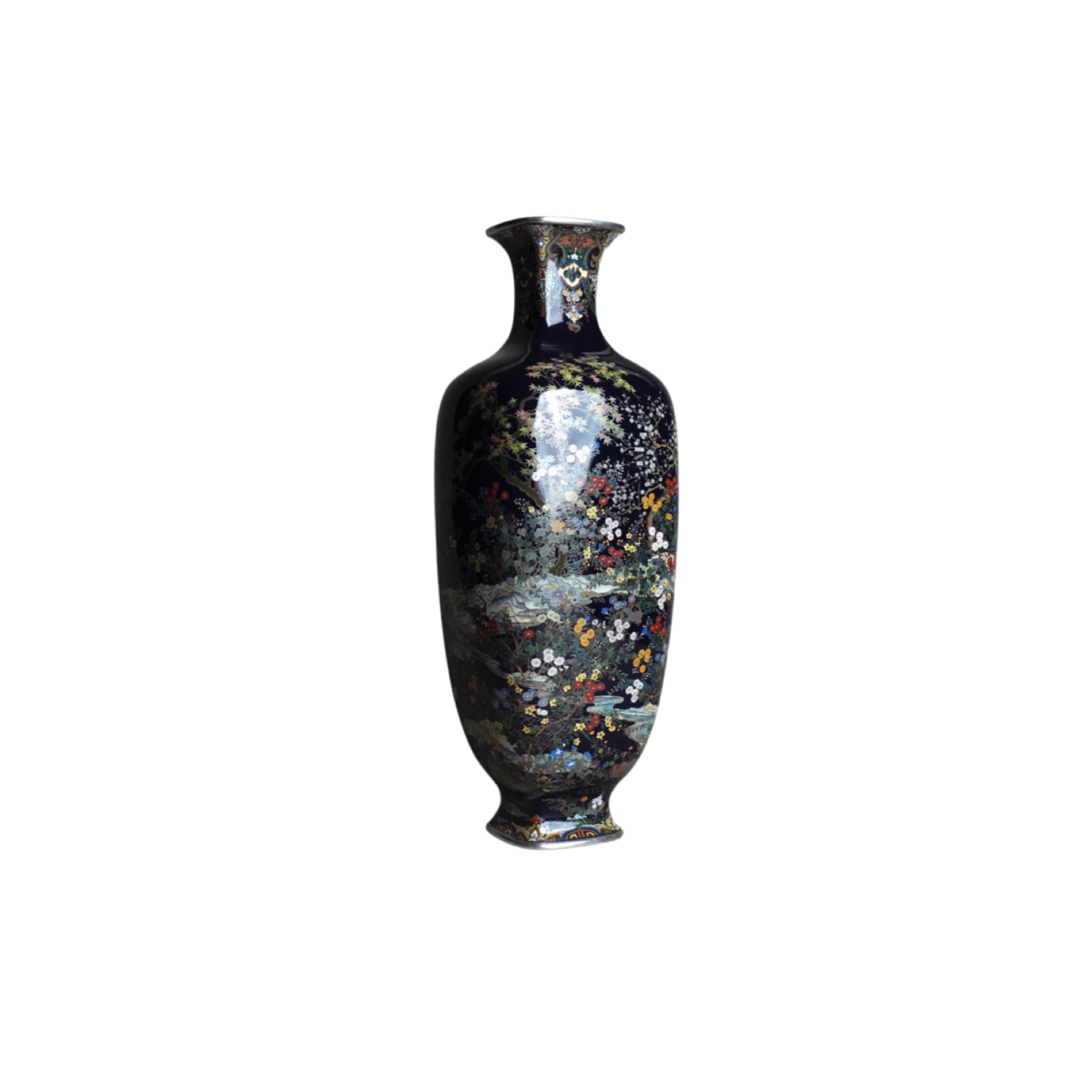 Hayashi Kodenji  Vase  #41　※SOLD